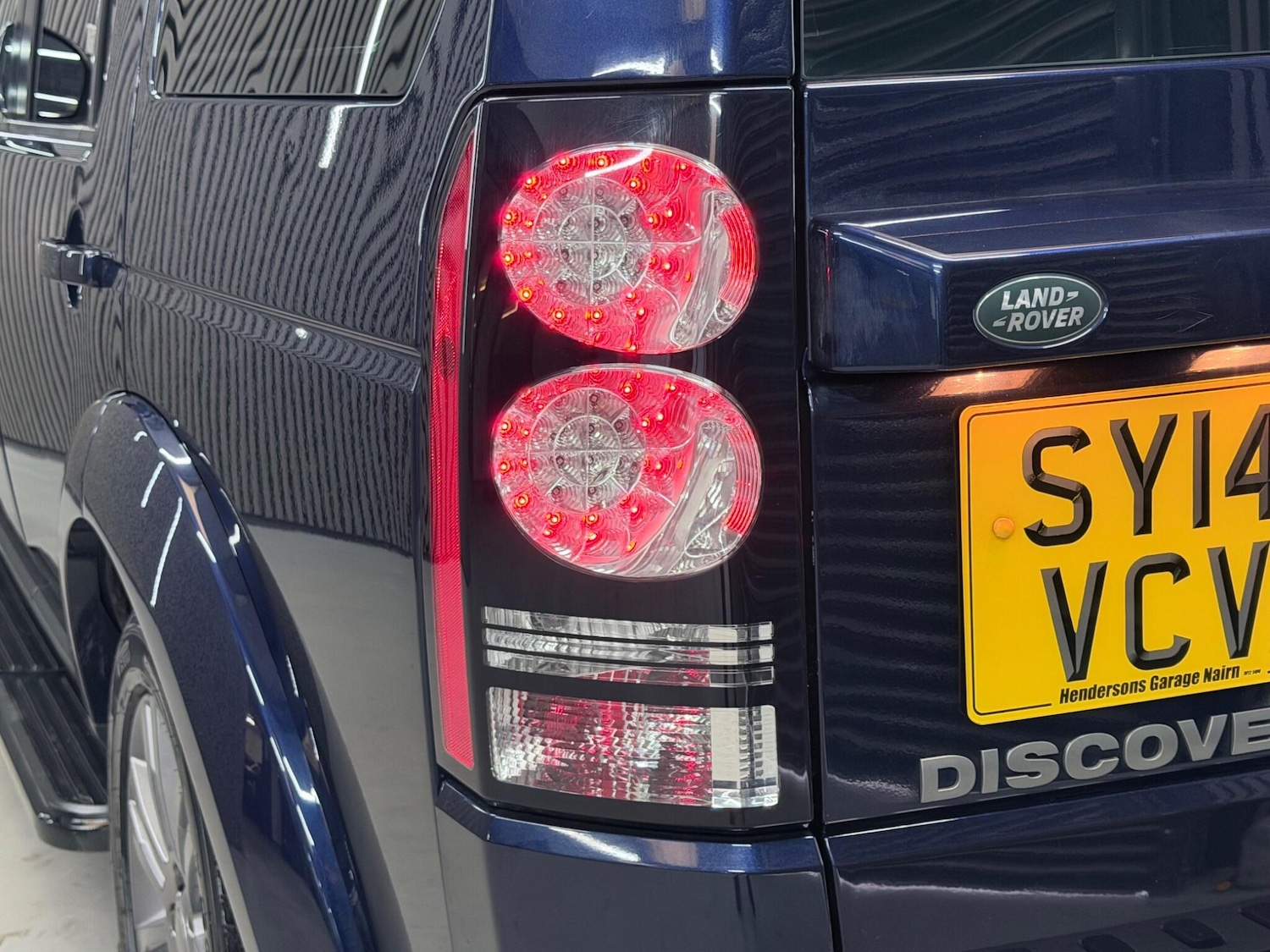 Used Land Rover Discovery 2014 for sale - 77597795: Photo 26