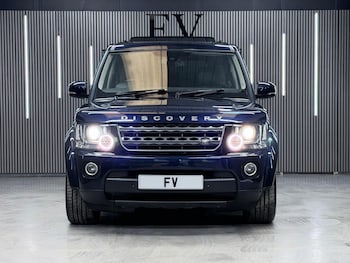 Used Land Rover Discovery 2014 for sale - 77597795: Photo