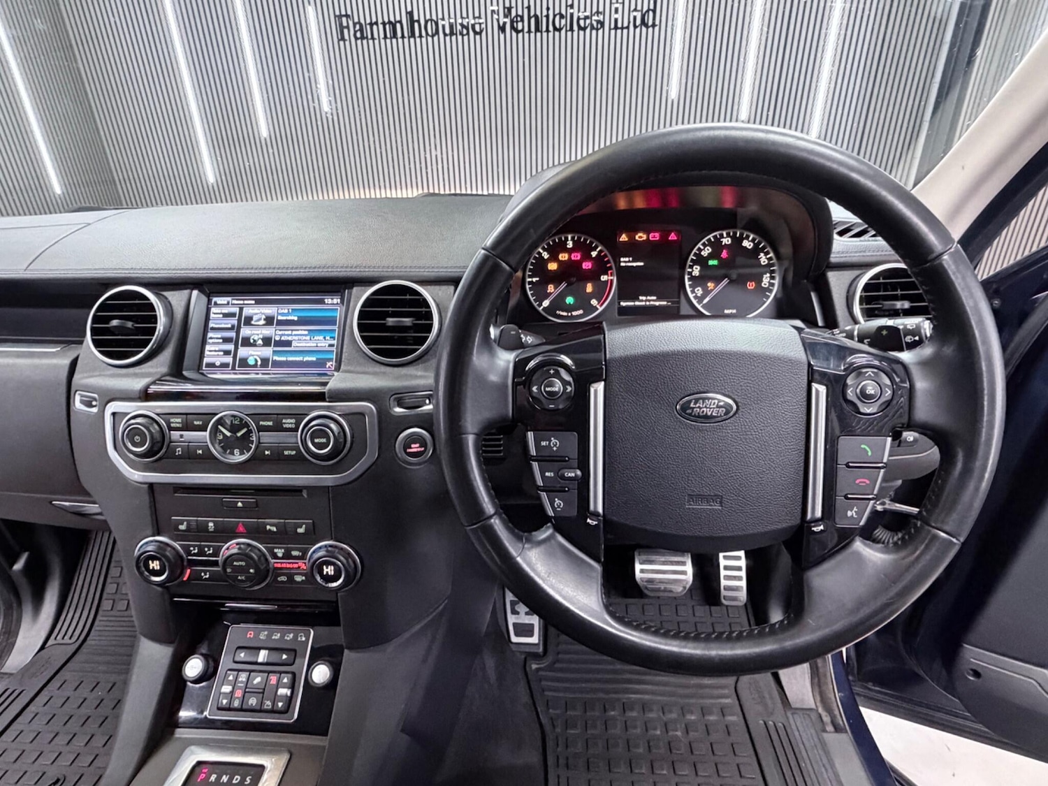 Used Land Rover Discovery 2014 for sale - 77597795: Photo 34