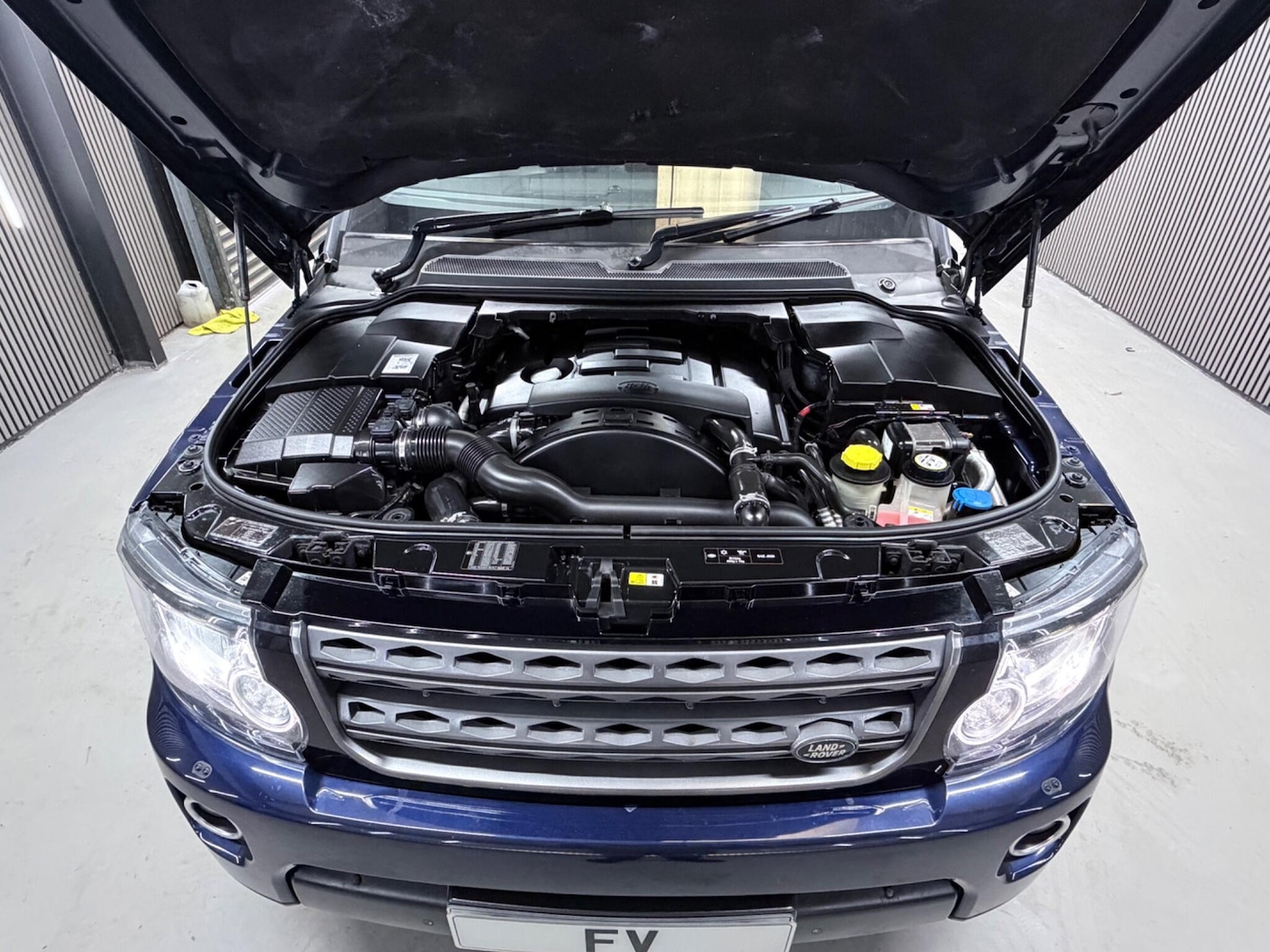 Used Land Rover Discovery 2014 for sale - 77597795: Photo 47