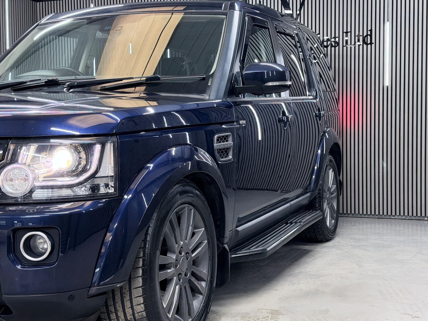 Used Land Rover Discovery 2014 for sale - 77597795: Photo 5