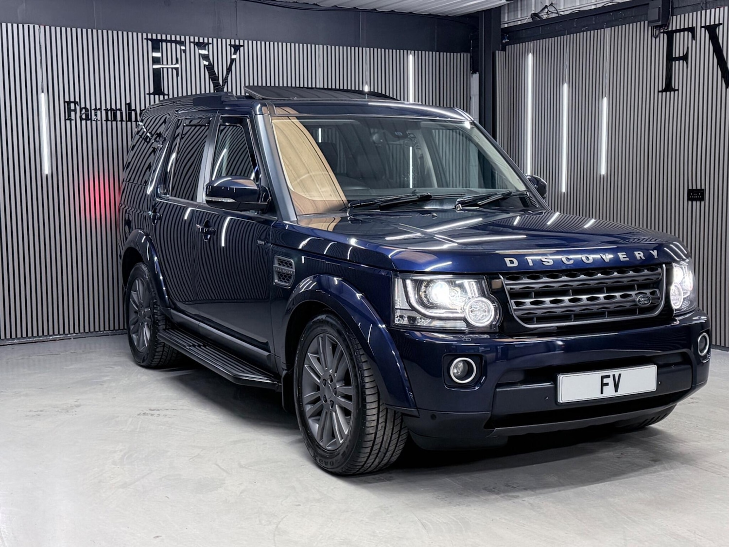 Used Land Rover Discovery 2014 for sale - 77597795: Photo 9