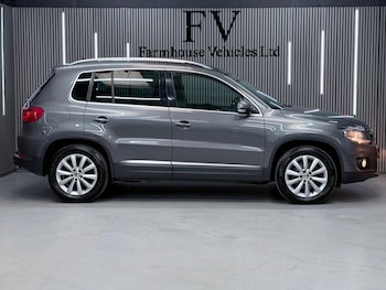Used Volkswagen Tiguan 2015 for sale - 78965478: Photo