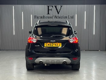 Used Ford Kuga 2012 for sale - 77114174: Photo