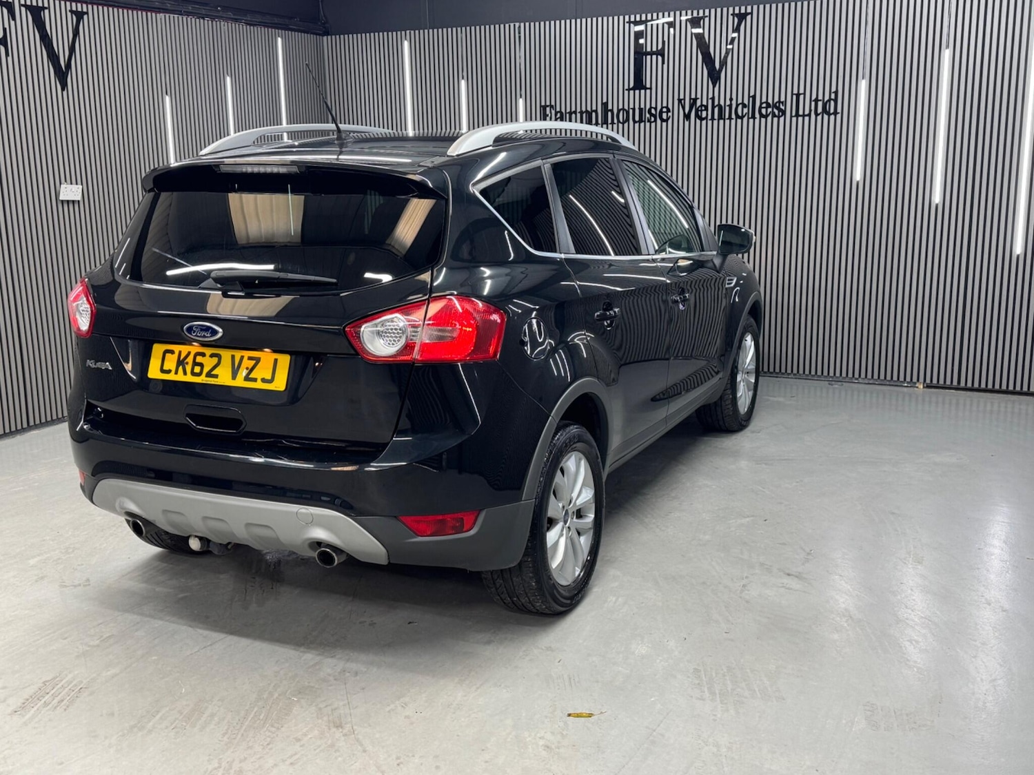 Used Ford Kuga 2012 for sale - 77114174: Photo 9