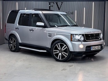 Used Land Rover Discovery 4 2012 for sale - 79564663: Photo
