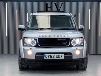 Used Land Rover Discovery 4 2012 for sale - 79564663: Photo