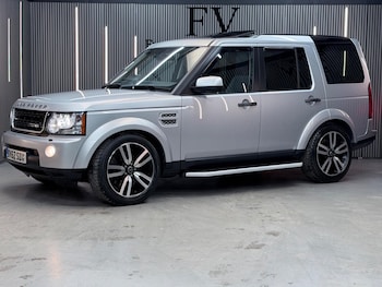 Used Land Rover Discovery 4 2012 for sale - 79564663: Photo