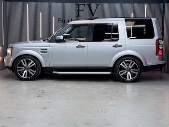 Used Land Rover Discovery 4 2012 for sale - 79564663: Photo