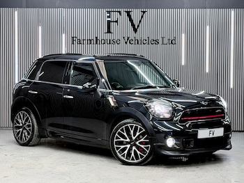 MINI Countryman feature image