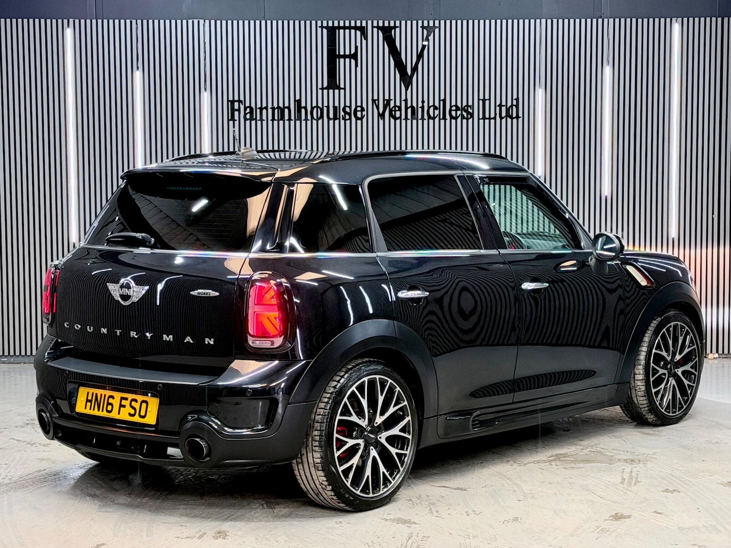 Used MINI Countryman 2016 for sale - 78072585: Photo 3