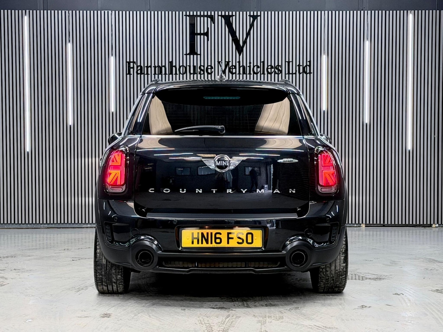 Used MINI Countryman 2016 for sale - 78072585: Photo 4