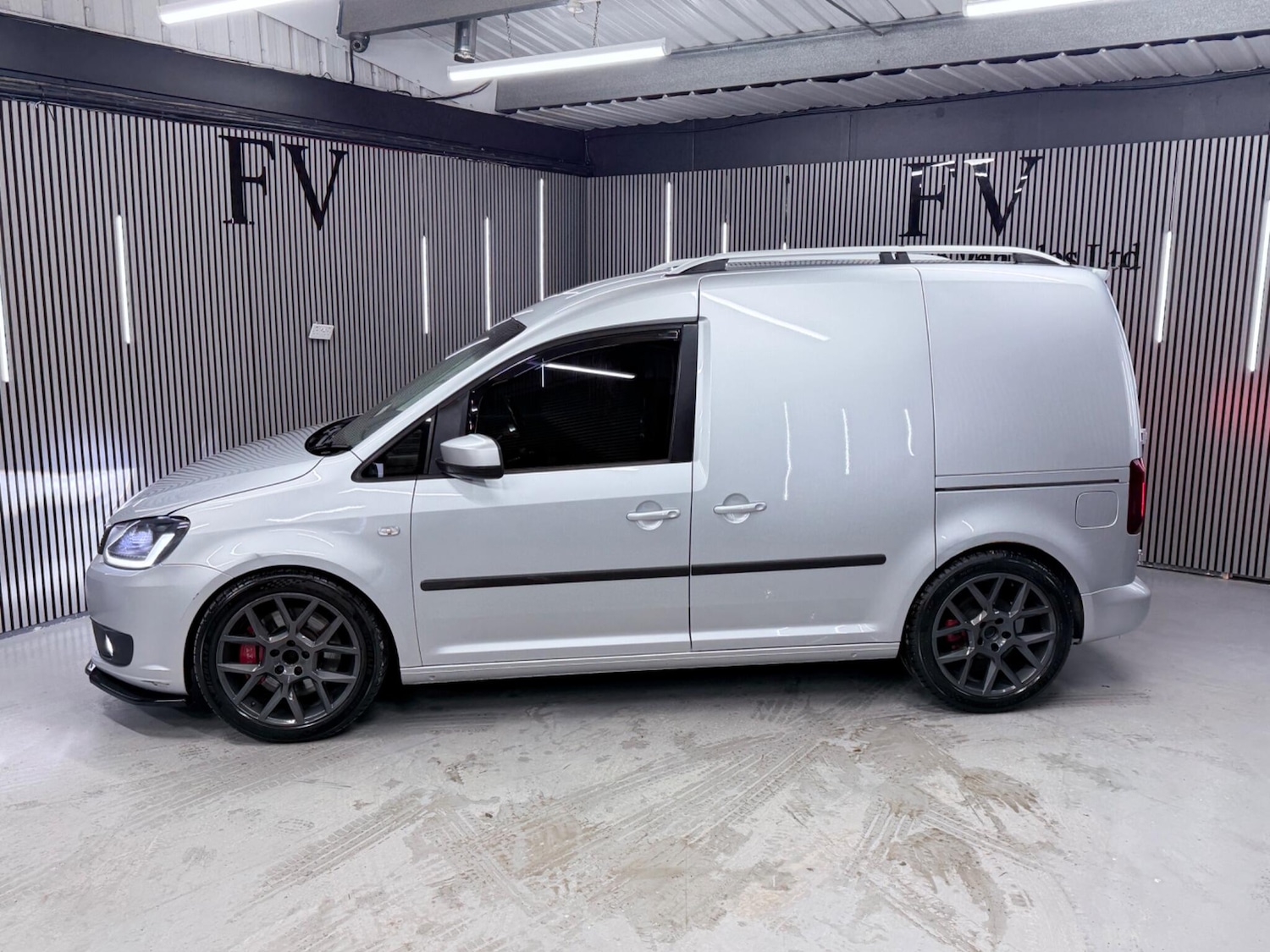 Used Volkswagen Caddy 2014 for sale - 77376795: Photo 10
