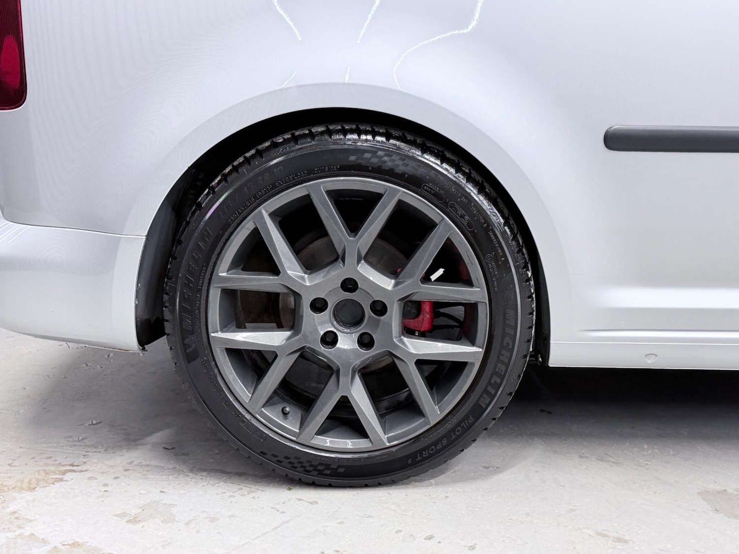 Used Volkswagen Caddy 2014 for sale - 77376795: Photo 12