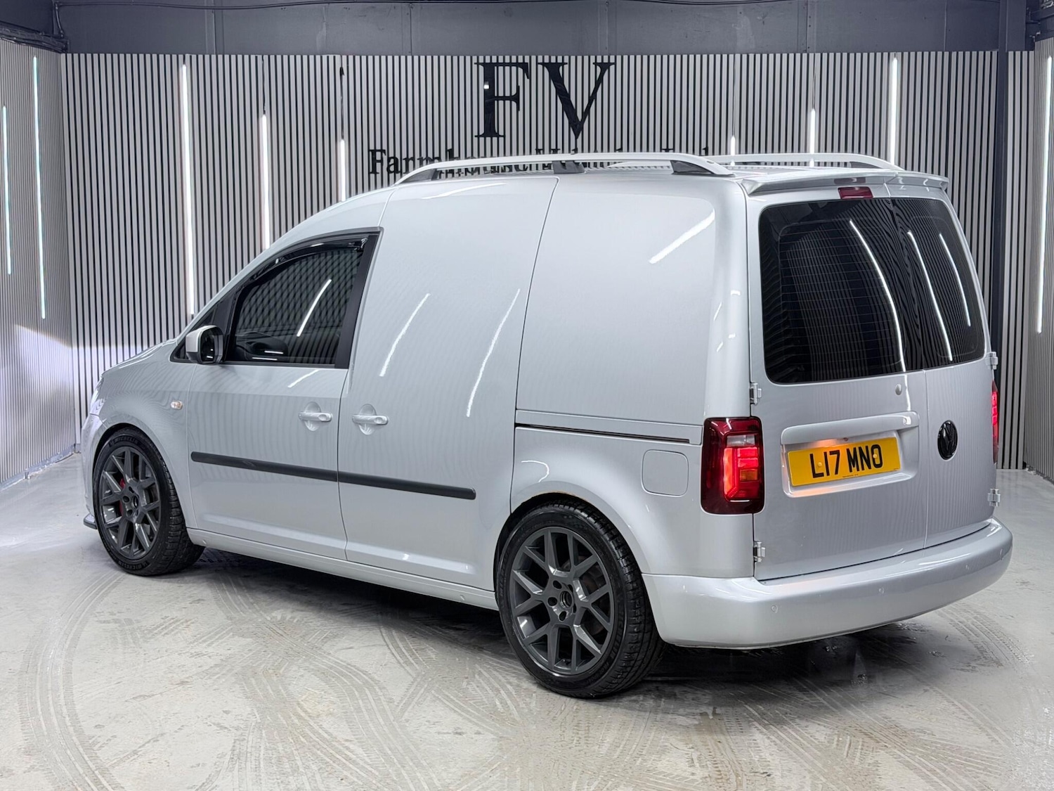 Used Volkswagen Caddy 2014 for sale - 77376795: Photo 19