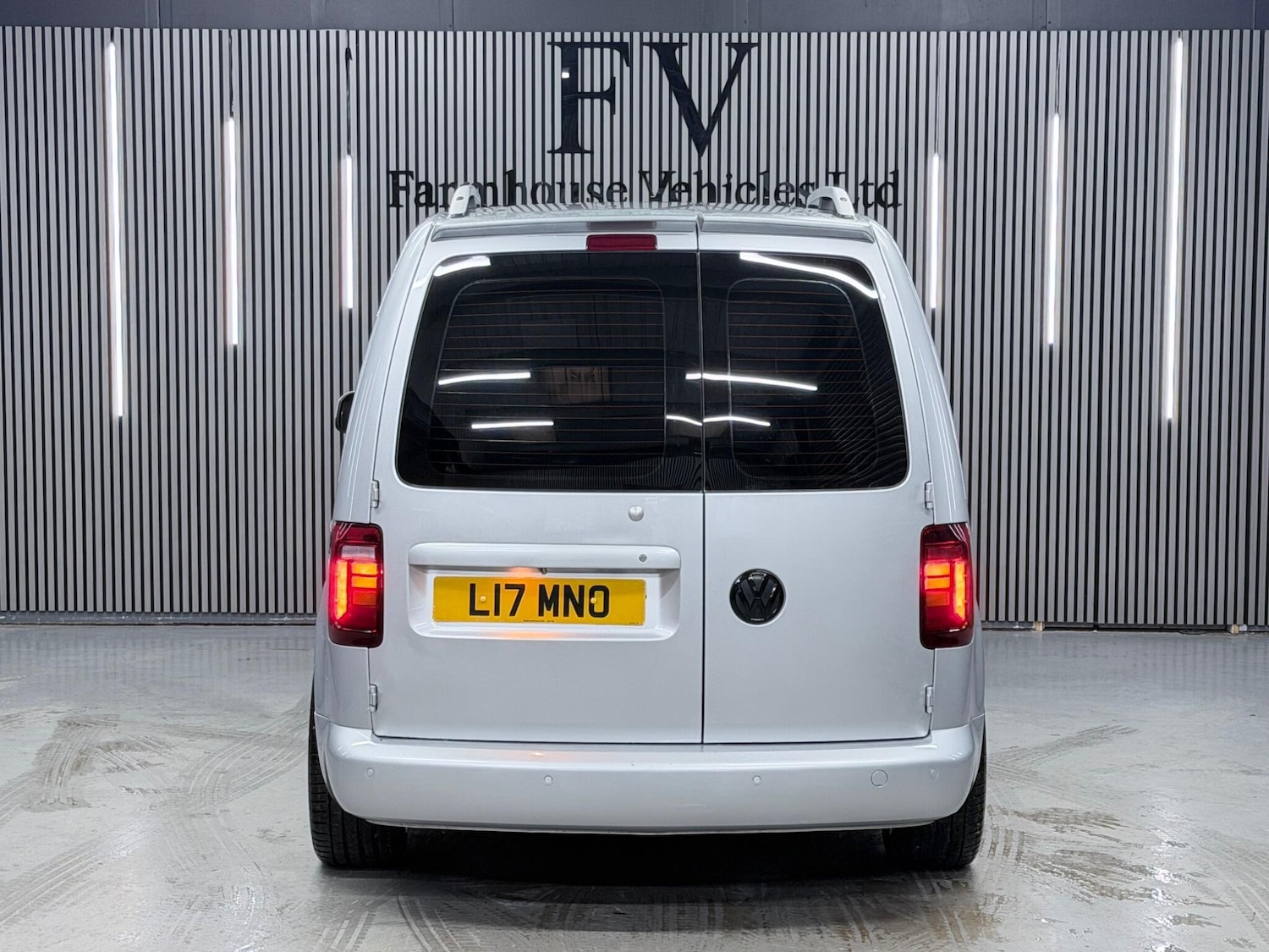 Used Volkswagen Caddy 2014 for sale - 77376795: Photo 20