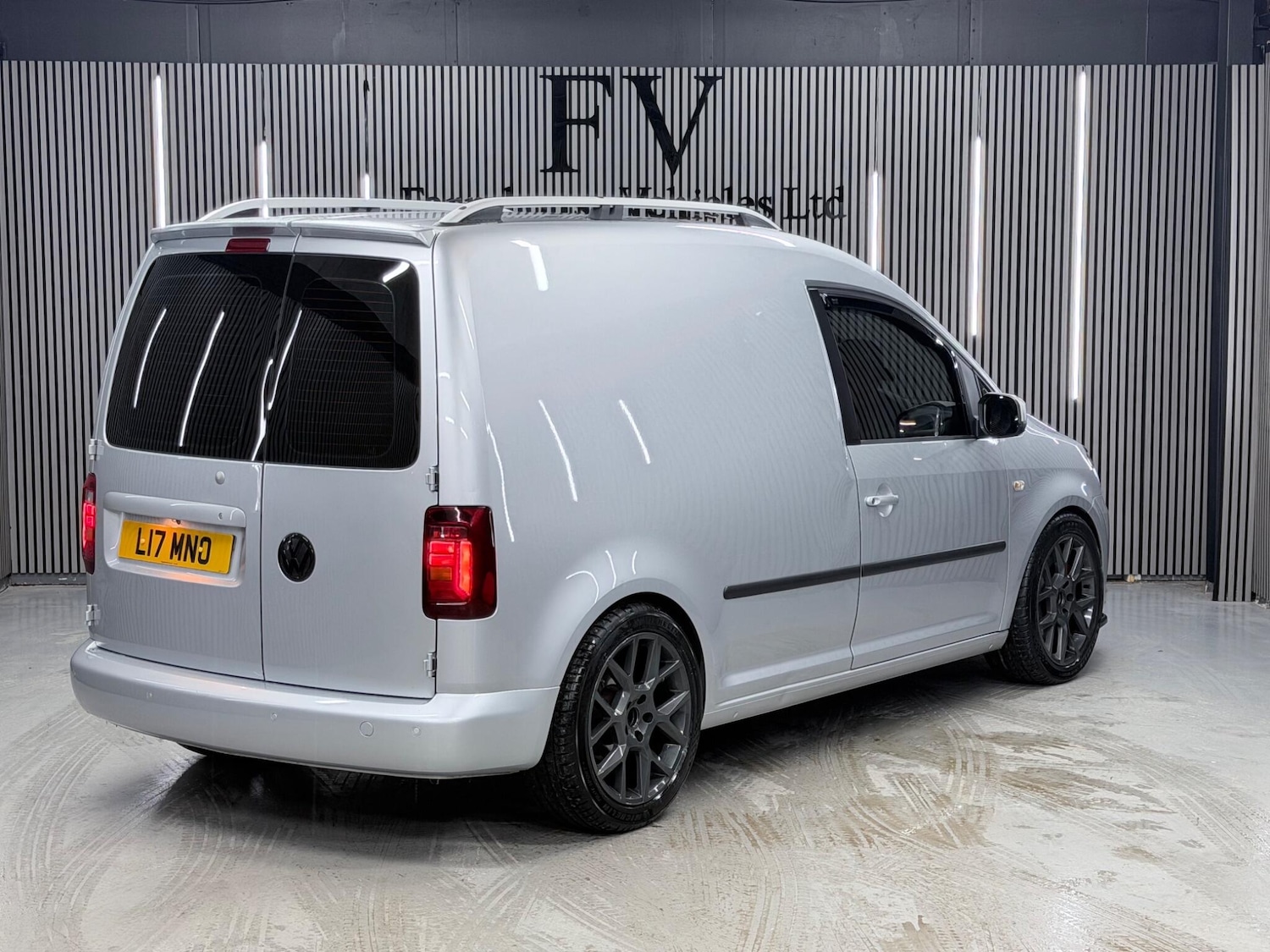 Used Volkswagen Caddy 2014 for sale - 77376795: Photo 21