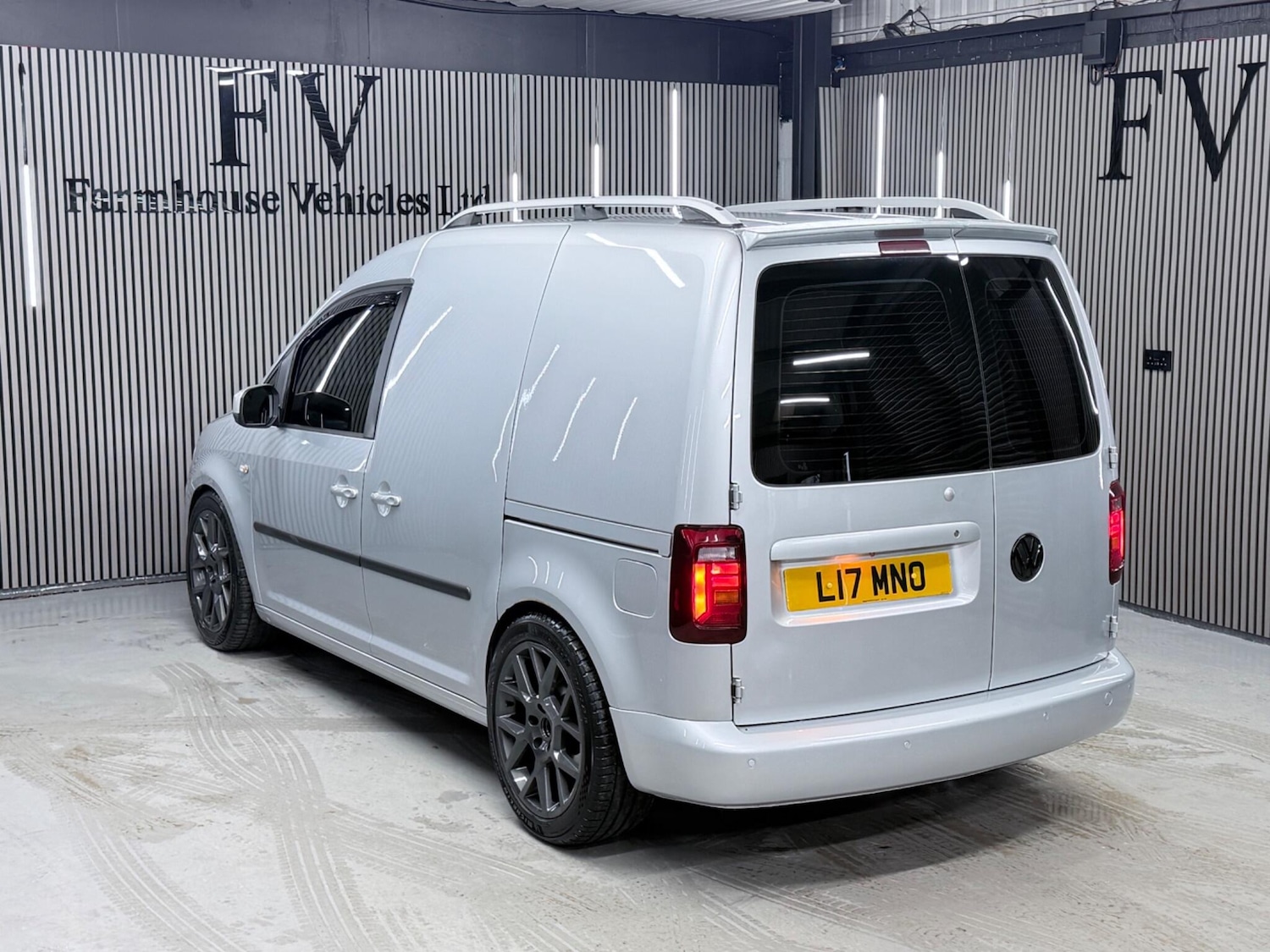 Used Volkswagen Caddy 2014 for sale - 77376795: Photo 22