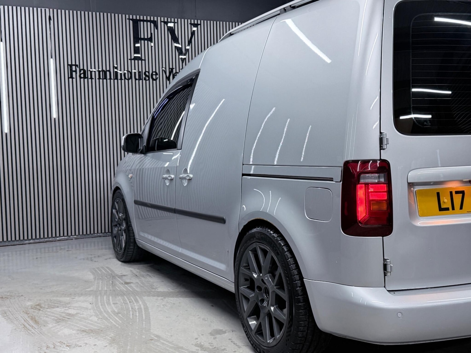 Used Volkswagen Caddy 2014 for sale - 77376795: Photo 23
