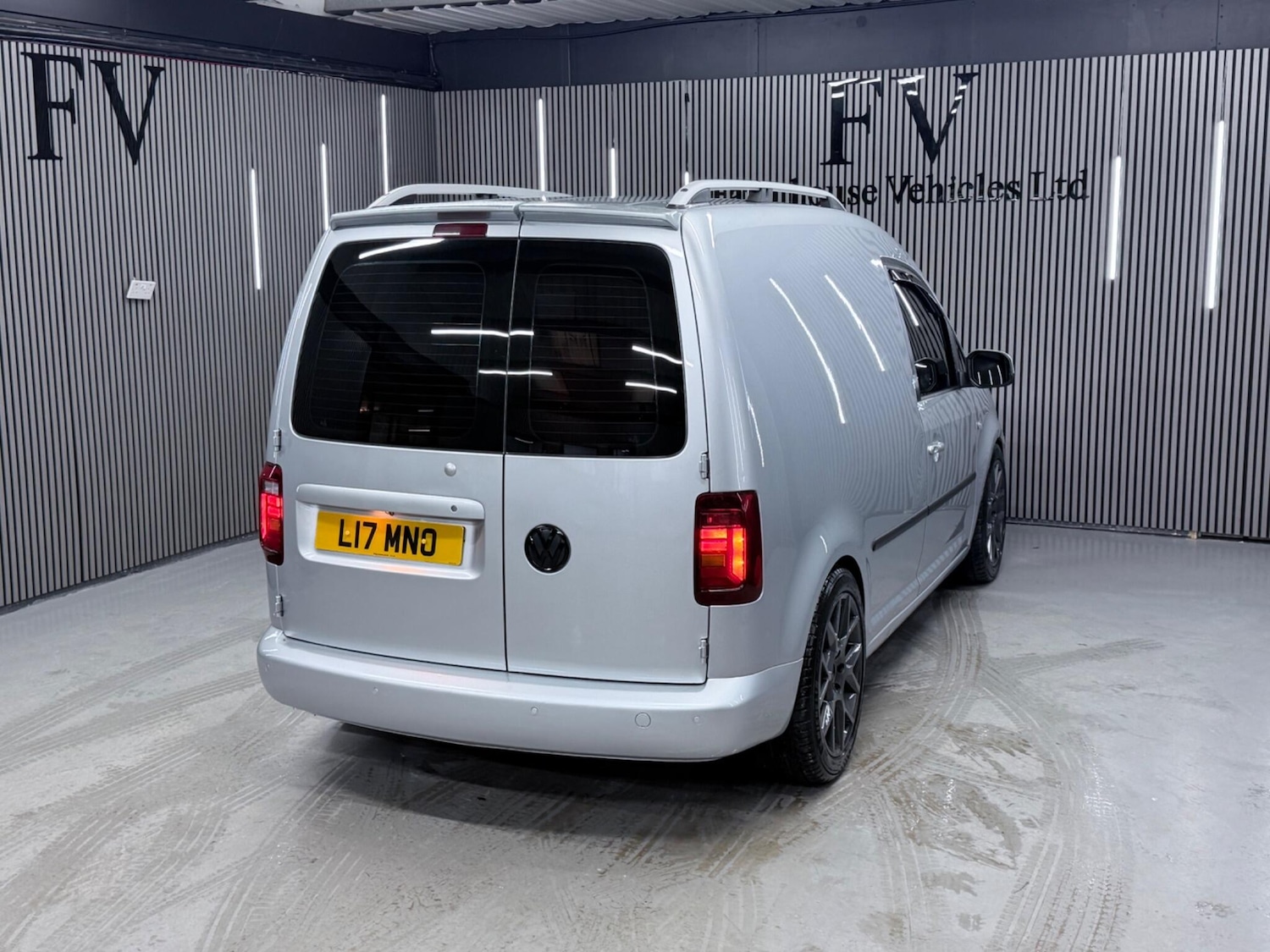 Used Volkswagen Caddy 2014 for sale - 77376795: Photo 24