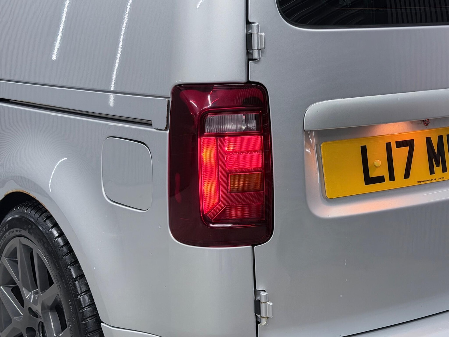 Used Volkswagen Caddy 2014 for sale - 77376795: Photo 26