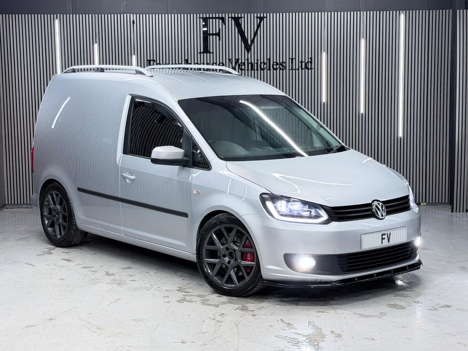 Used Volkswagen Caddy 2014 for sale - 77376795: Photo 3