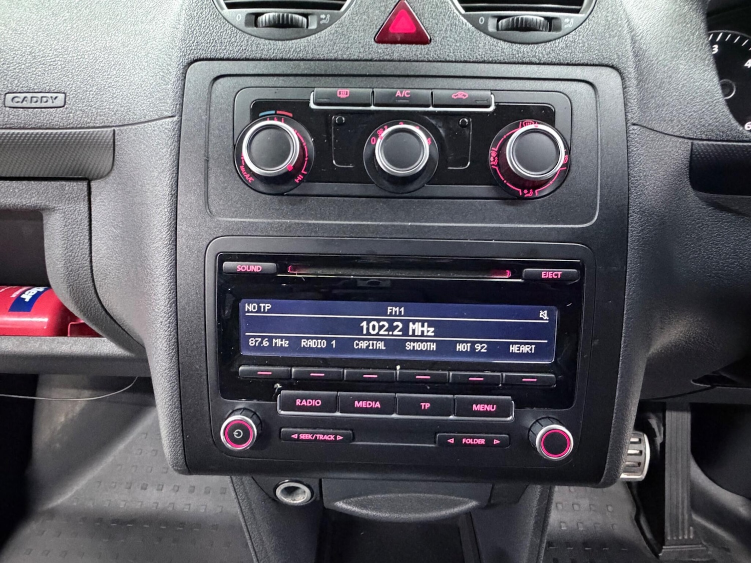 Used Volkswagen Caddy 2014 for sale - 77376795: Photo 34