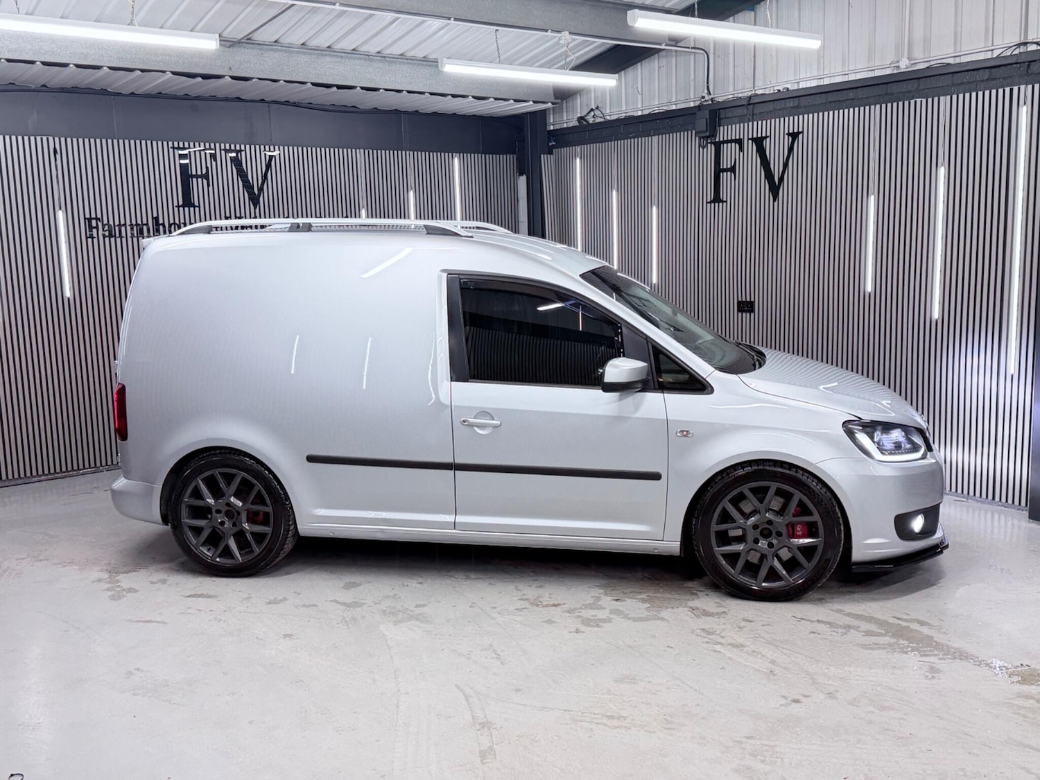 Used Volkswagen Caddy 2014 for sale - 77376795: Photo 4