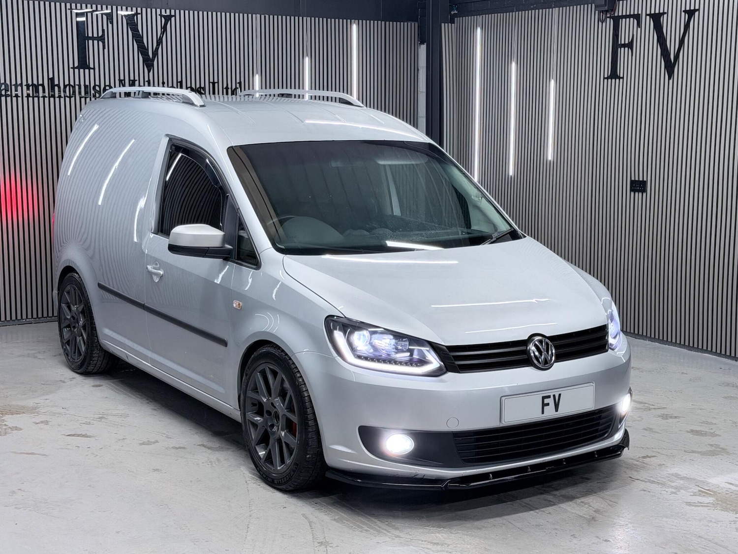 Used Volkswagen Caddy 2014 for sale - 77376795: Photo 5