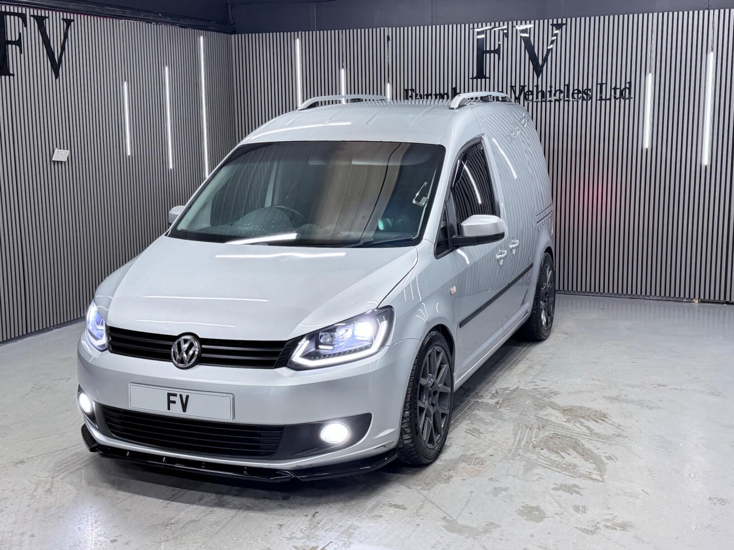 Used Volkswagen Caddy 2014 for sale - 77376795: Photo 6