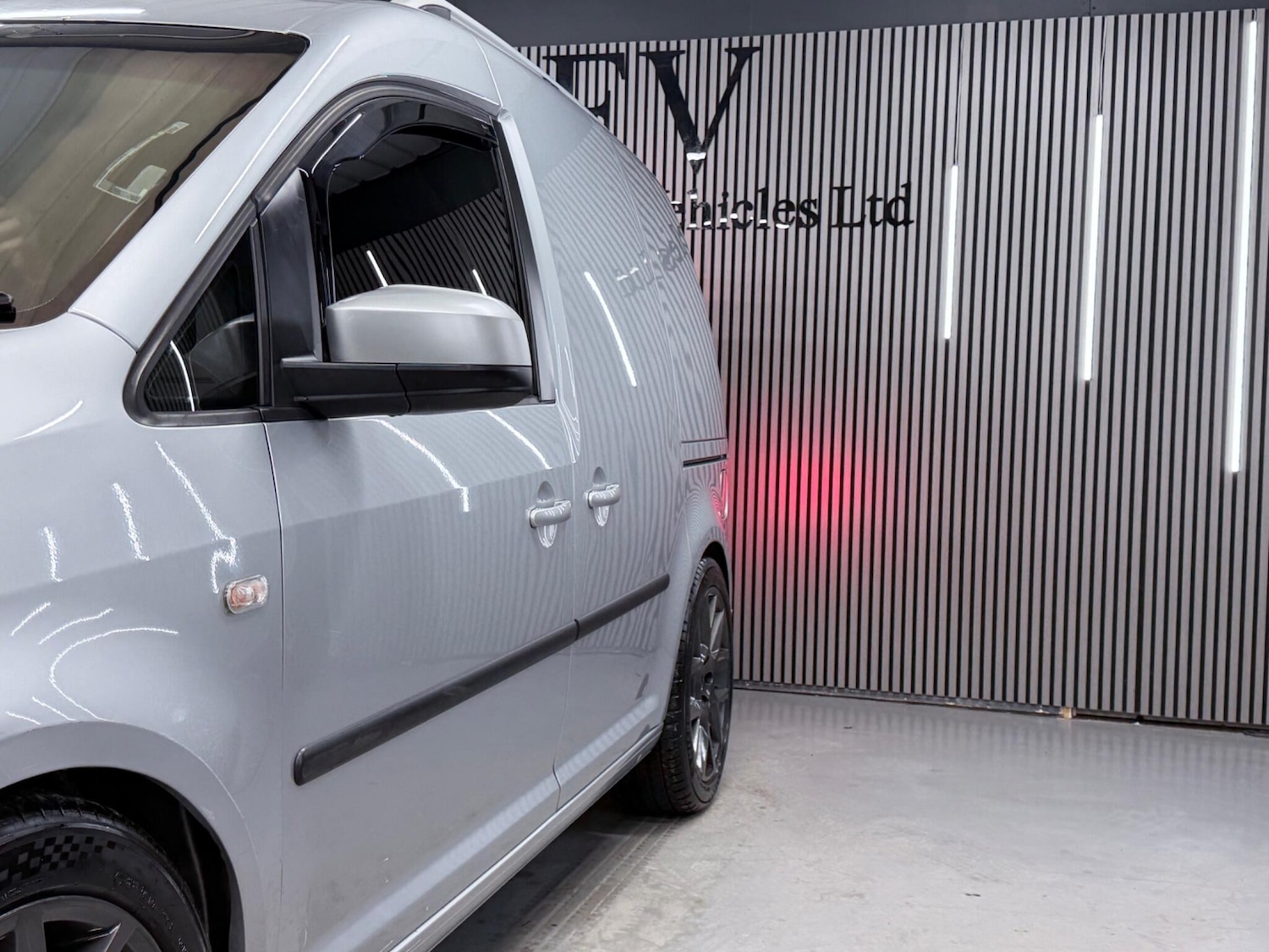 Used Volkswagen Caddy 2014 for sale - 77376795: Photo 7