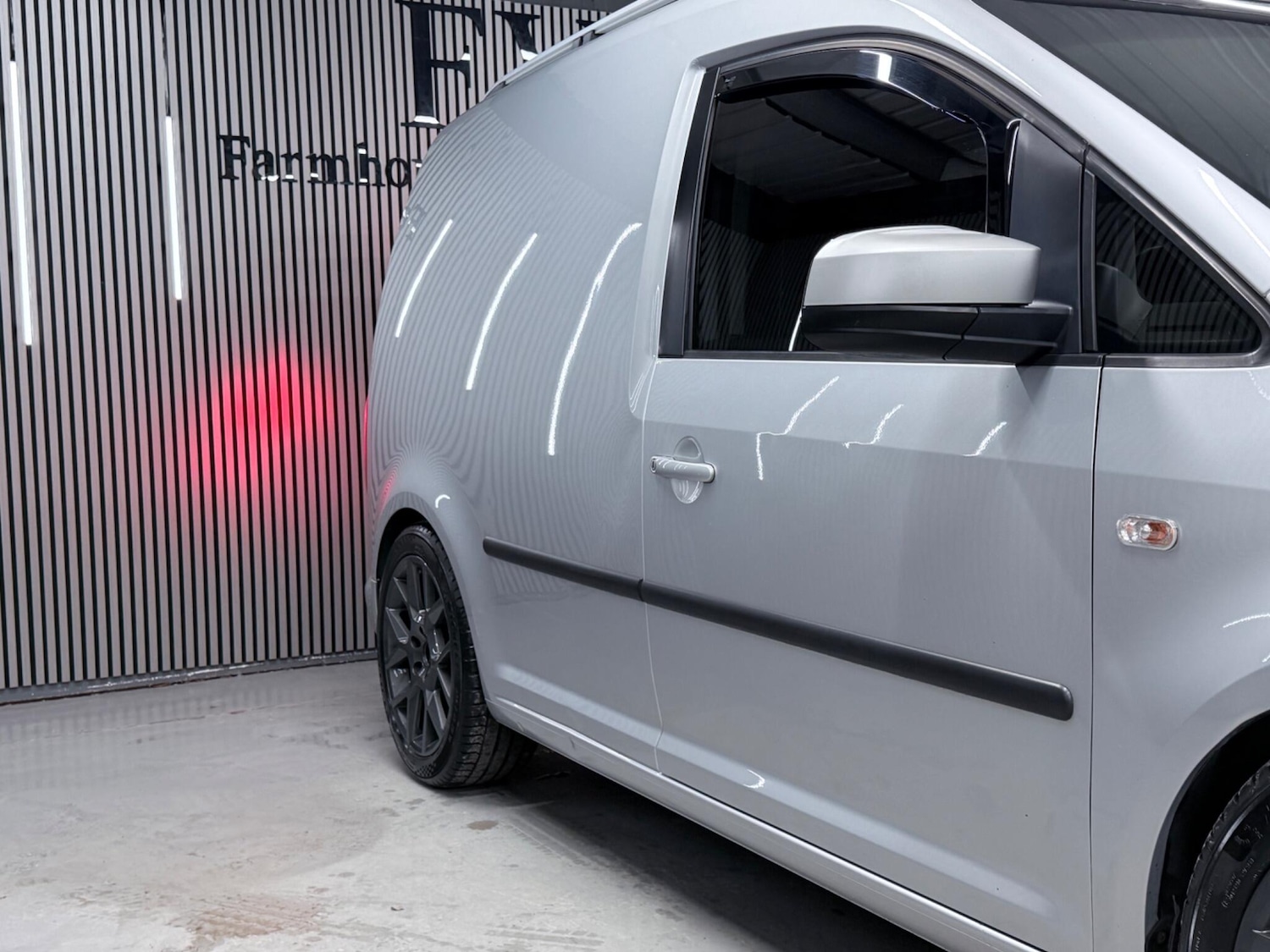 Used Volkswagen Caddy 2014 for sale - 77376795: Photo 8