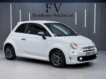 Used Fiat 500 2017 for sale - 78854507: Photo