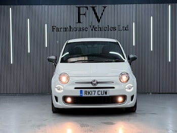 Used Fiat 500 2017 for sale - 78854507: Photo