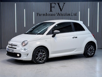 Used Fiat 500 2017 for sale - 78854507: Photo