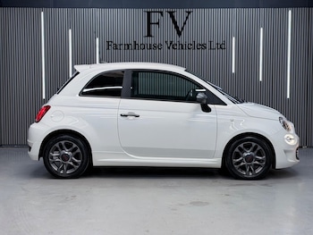 Used Fiat 500 2017 for sale - 78854507: Photo