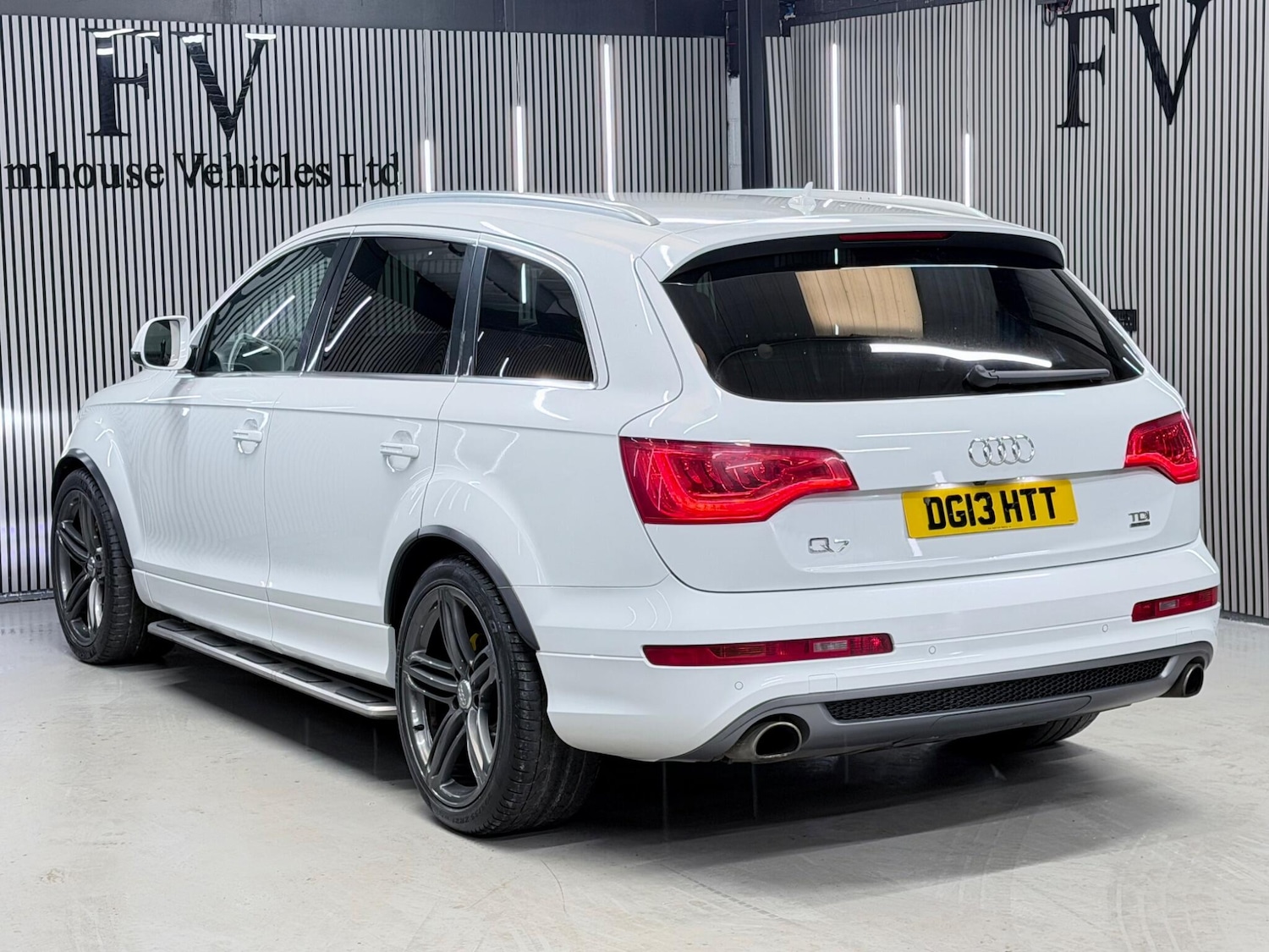 Used Audi Q7 2013 for sale - 77982716: Photo 10