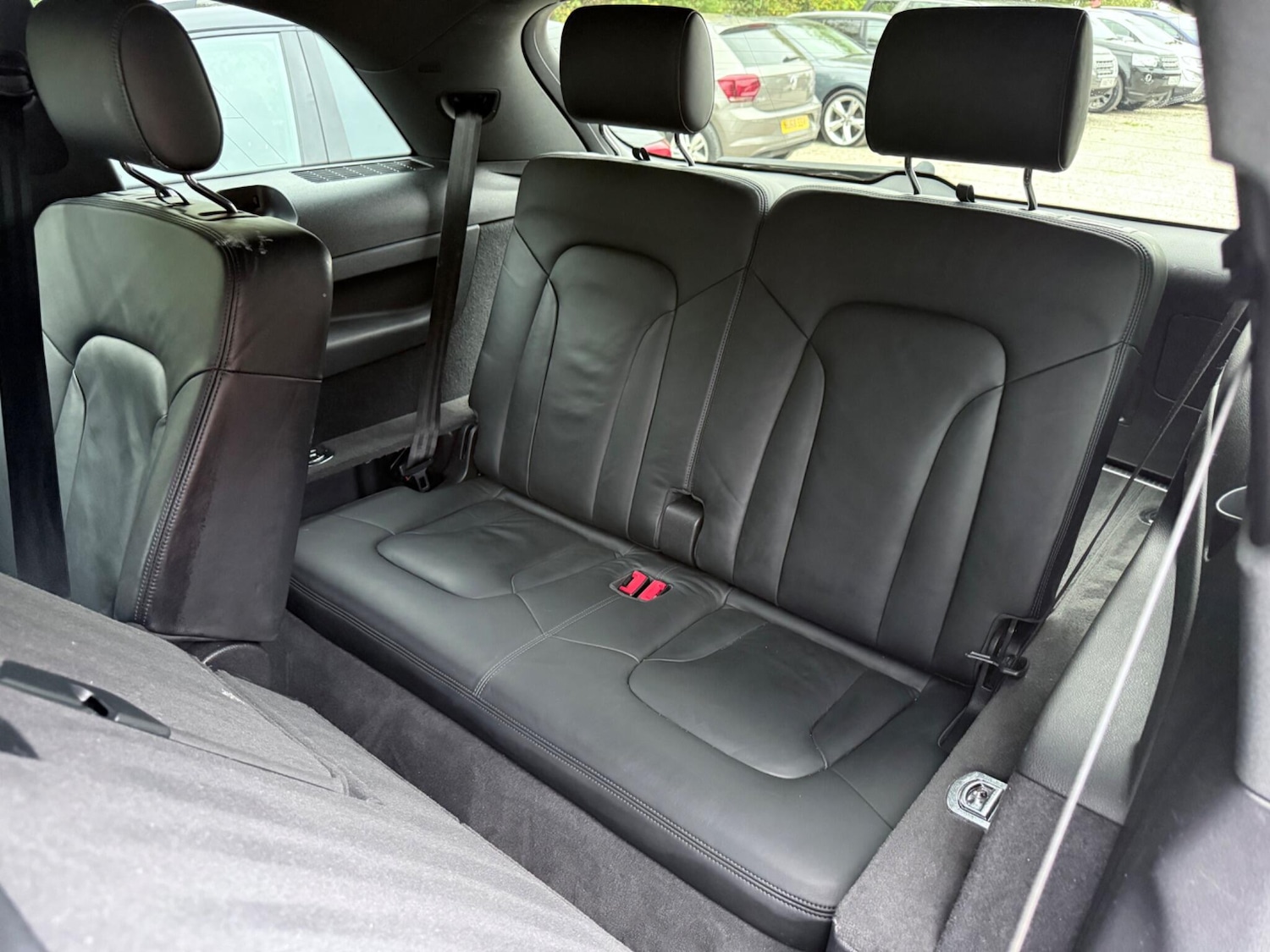 Used Audi Q7 2013 for sale - 77982716: Photo 22