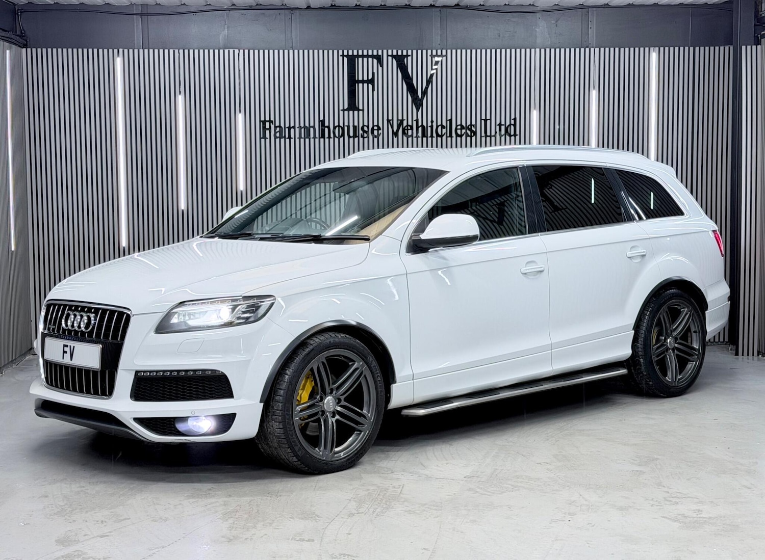 Used Audi Q7 2013 for sale - 77982716: Photo 6