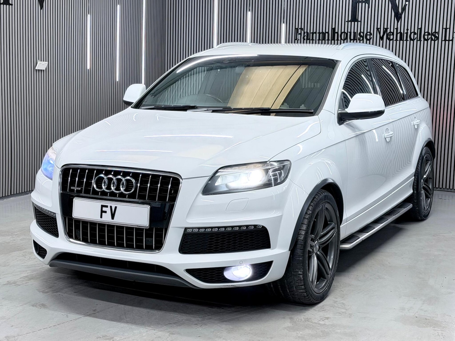 Used Audi Q7 2013 for sale - 77982716: Photo 9