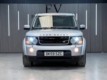 Used Land Rover Discovery 2009 for sale - 79348590: Photo