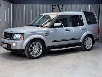 Used Land Rover Discovery 2009 for sale - 79348590: Photo