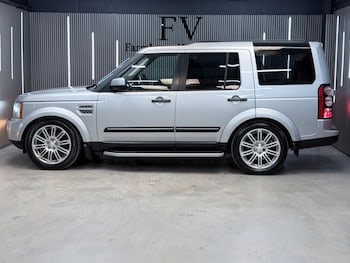 Used Land Rover Discovery 2009 for sale - 79348590: Photo