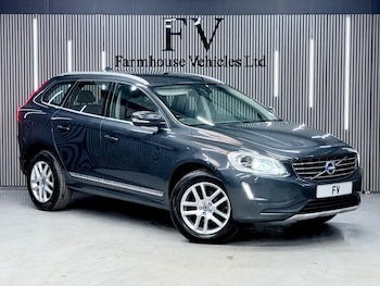 Used Volvo XC60 2016 for sale - 79034073: Photo