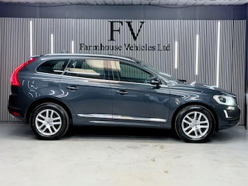 Used Volvo XC60 2016 for sale - 79034073: Photo