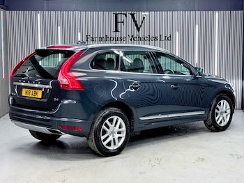 Used Volvo XC60 2016 for sale - 79034073: Photo
