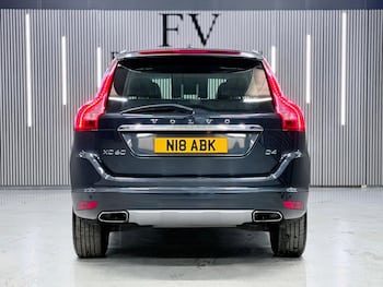 Used Volvo XC60 2016 for sale - 79034073: Photo