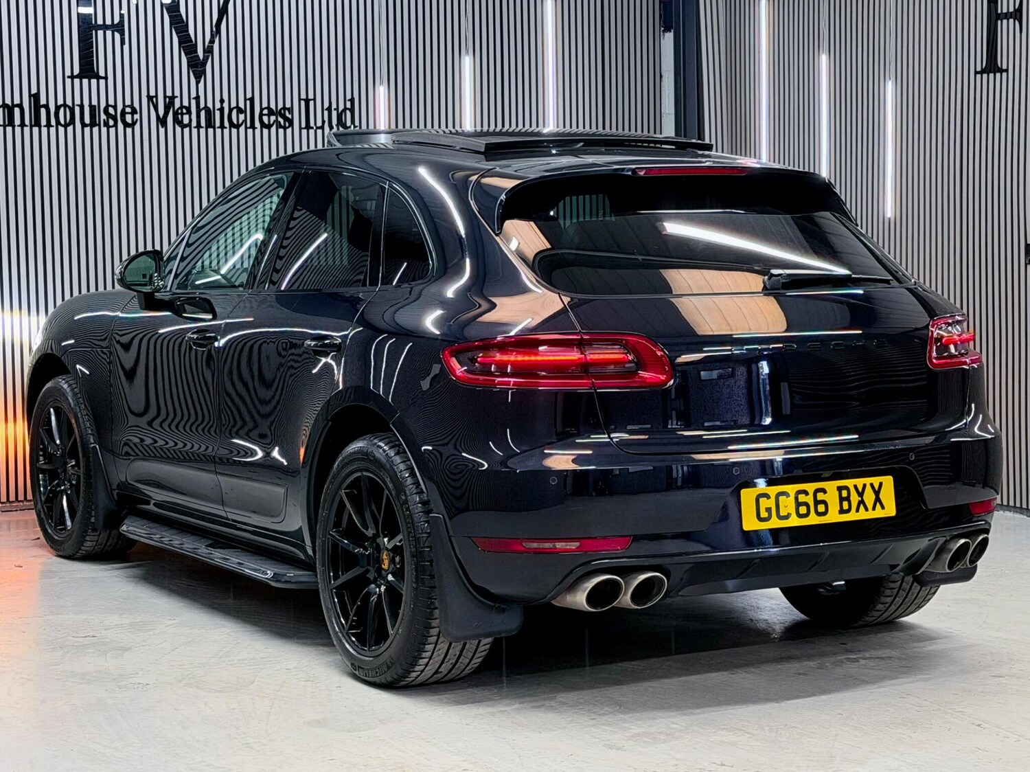 Used Porsche Macan 2016 for sale - 78062904: Photo 11