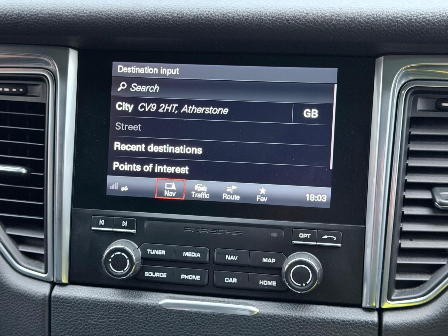 Used Porsche Macan 2016 for sale - 78062904: Photo 37