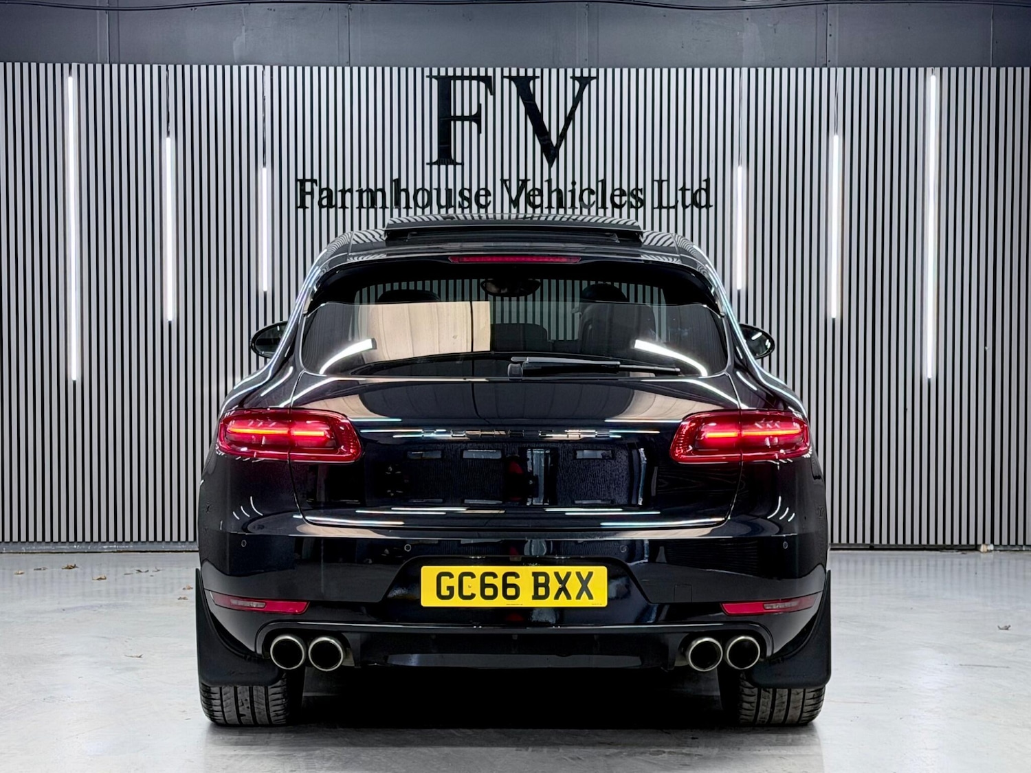 Used Porsche Macan 2016 for sale - 78062904: Photo 4